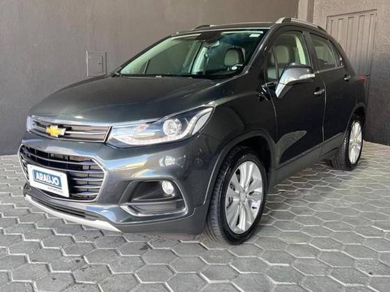 CHEVROLET TRACKER 1.4 16V TURBO FLEX LT AUTOMÁTICO